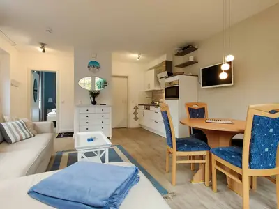 Ferienwohnung für 4 Personen (46 m²) in Cuxhaven 4/10