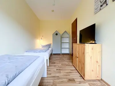 Ferienwohnung für 4 Personen (68 m²) in Cuxhaven 10/10