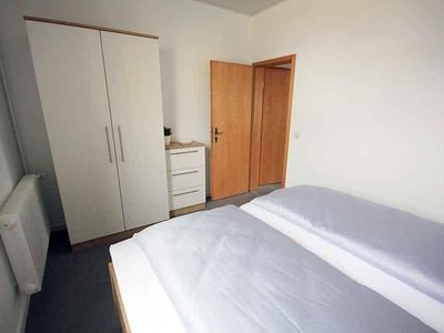 Fewo 5 Haus Seeluft Duhnen - Schlafzimmer-Schrank