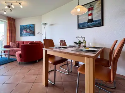Ferienwohnung für 2 Personen (66 m²) in Cuxhaven 4/10