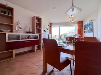Ferienwohnung für 2 Personen (66 m²) in Cuxhaven 5/10