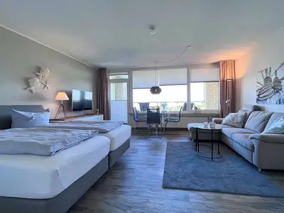 Ferienwohnung für 3 Personen (44 m²) in Cuxhaven 2/10