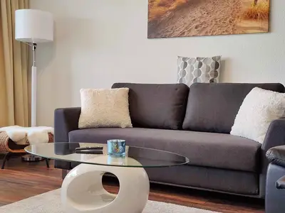 Ferienwohnung für 2 Personen (48 m²) in Cuxhaven 1/10