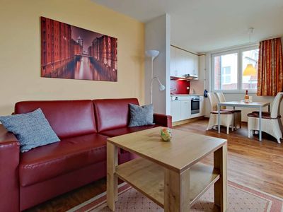 Ferienwohnung für 4 Personen (52 m²) in Cuxhaven 6/10