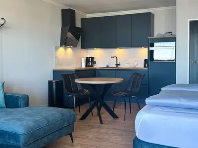 Ferienwohnung für 2 Personen (38 m²) in Cuxhaven 7/10