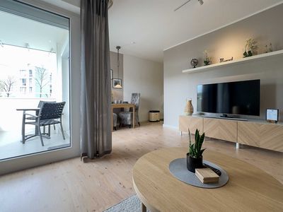 Ferienwohnung für 2 Personen (40 m²) in Cuxhaven 3/10