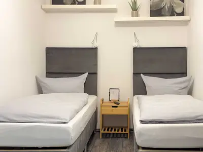 Ferienwohnung für 2 Personen (40 m²) in Cuxhaven 6/10