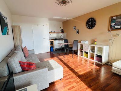 Ferienwohnung für 2 Personen (36 m²) in Cuxhaven 1/10