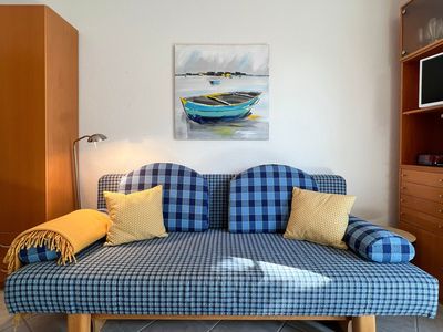 Ferienwohnung für 2 Personen (26 m²) in Cuxhaven 6/10