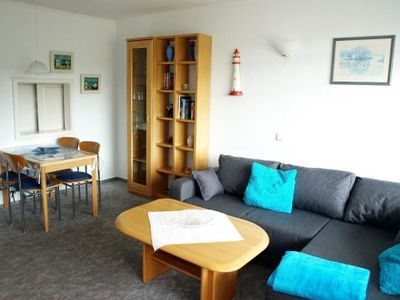 Ferienwohnung für 4 Personen (40 m²) in Cuxhaven 1/6