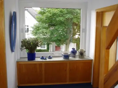 Treppenhaus 1. Etage