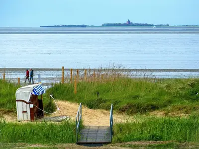 Ferienwohnung für 3 Personen (40 m²) in Cuxhaven 9/10