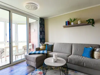Ferienwohnung für 3 Personen (40 m²) in Cuxhaven 10/10