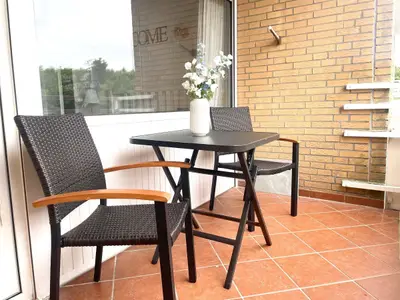 Ferienwohnung für 2 Personen (30 m²) in Cuxhaven 4/10