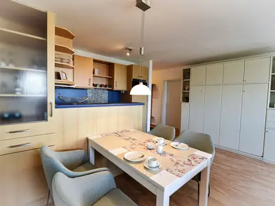 Ferienwohnung für 4 Personen (58 m²) in Cuxhaven 1/10