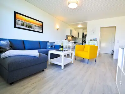Ferienwohnung für 4 Personen (44 m²) in Cuxhaven 1/10