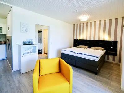 Ferienwohnung für 4 Personen (44 m²) in Cuxhaven 3/10