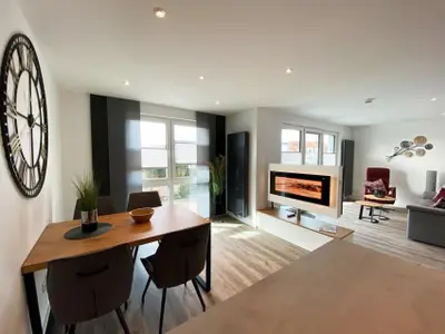 Ferienwohnung für 4 Personen (75 m²) in Cuxhaven 1/10