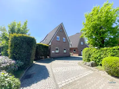 Cuxland-Fewo-Service - Residenz Grantz - Wohnung 1  - Hauptansicht