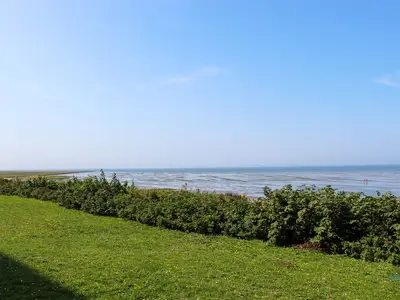 Cuxland-Fewo-Service - Haus Blue Ocean-Wohnung 8 Meerblick