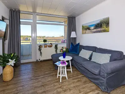 Ferienwohnung für 4 Personen (47 m²) in Cuxhaven 1/10