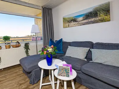 Ferienwohnung für 4 Personen (47 m²) in Cuxhaven 3/10
