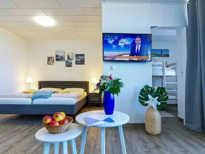 Ferienwohnung für 4 Personen (47 m²) in Cuxhaven 6/10