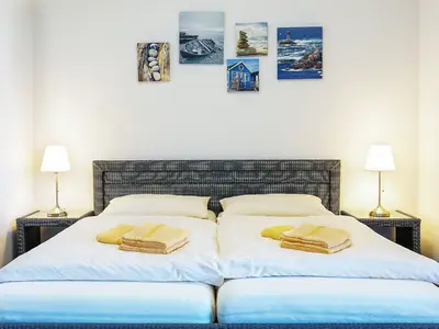 Ferienwohnung für 4 Personen (47 m²) in Cuxhaven 7/10