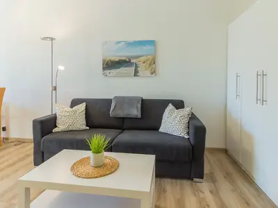 Cuxland-Fewo-Service-Haus Essen-Wohnung 12-Wohnzimmer