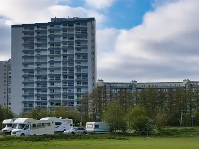 Cuxland-Fewo-Service - Haus Frische Brise- Wohnung 8.09  - Hauptansicht