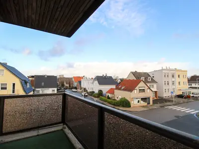Cuxland-Fewo-Service-Haus Elbe-Wohnung 17-Bakon