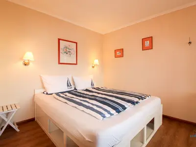 Cuxland-Fewo-Service-Haus Elbe-Wohnung 17-Schlafzimmer