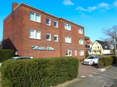 Cuxland-Fewo-Service-Haus Elbe-Wohnung 6-Hauptansicht