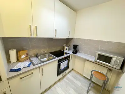 Cuxland-Fewo-Service-Haus Elbe-Wohnung 6-Küche