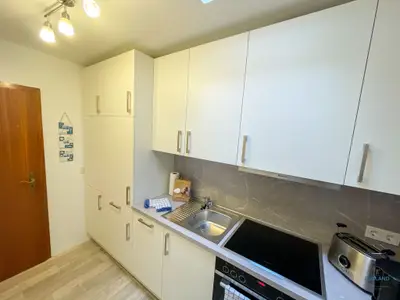 Cuxland-Fewo-Service-Haus Elbe-Wohnung 6-Küche