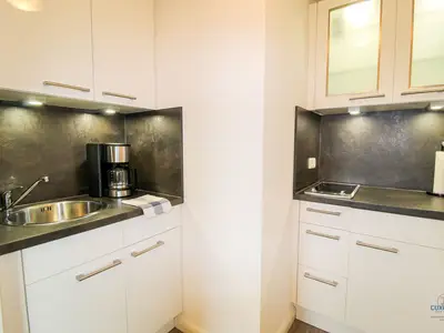 Cuxland-Fewo-Service - Haus Frauenpreiss-Wohnung 62 - Küche