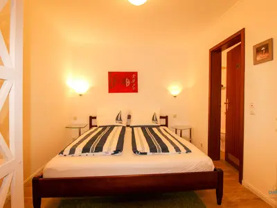 Cuxland-Fewo-Service-Haus Elbe-Wohnung 2-Wohnzimmer