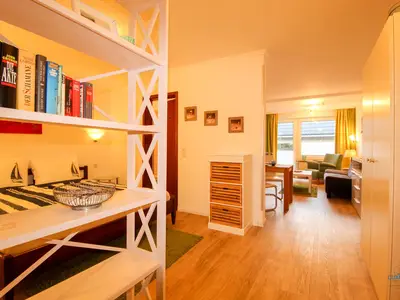 Cuxland-Fewo-Service-Haus Elbe-Wohnung 2-Schlafzimmer