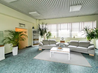 Cuxland-Fewo-Service - Haus Frauenpreis-Wohnung 64 - Eingang