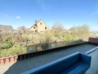 Gartenblick