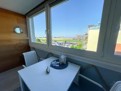 Cuxland-Fewo-Service - Haus Alte-Liebe Wohnung 404 -Meerblick