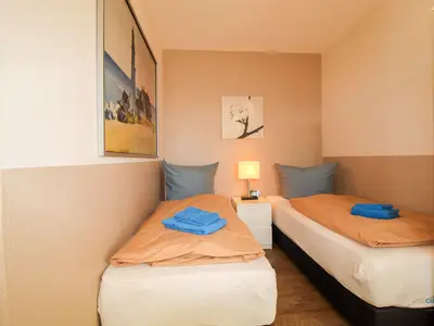 Cuxland-Fewo-Service - Haus Elisabeth-Wohnung 3-Schlafzimmer