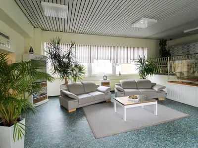 Cuxland-Fewo-Service - Haus Frauenpreis-Wohnung 68 - Eingang