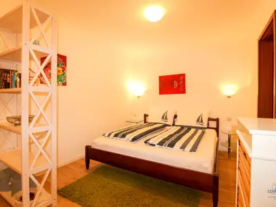 Cuxland-Fewo-Service-Haus Elbe-Wohnung 2-Schlafzimmer