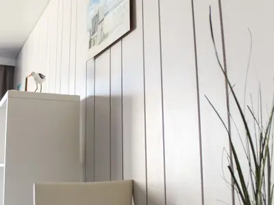 Cuxland-Fewo-Service - Haus Atlantic  - Wohnung 607 A  - Wohn - Deko