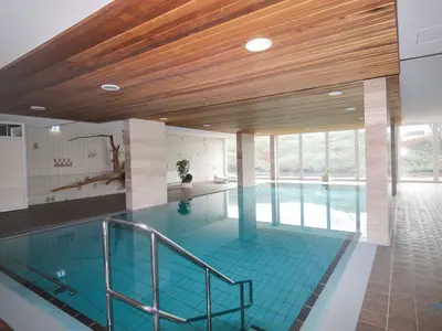 Cuxland-Fewo-Service - Haus Frauenpreis-Wohnung 64 - Schwimmbad