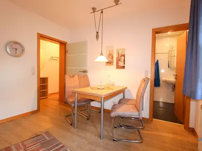 Cuxland-Fewo-Service-Haus Elbe-Wohnung 4-Wohnzimmer