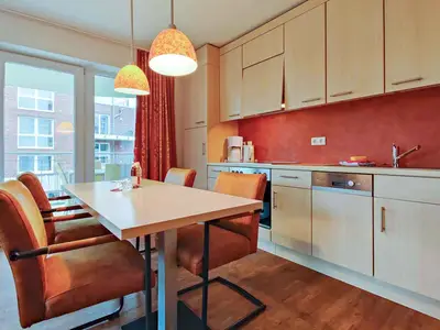 Ferienwohnung für 4 Personen (65 m²) in Cuxhaven 9/10