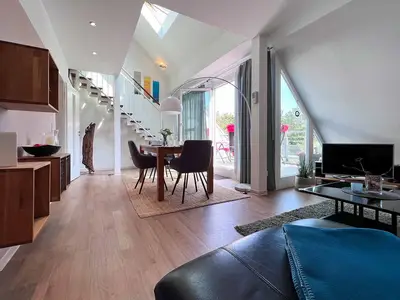 Ferienwohnung für 4 Personen (62 m²) in Cuxhaven 3/10
