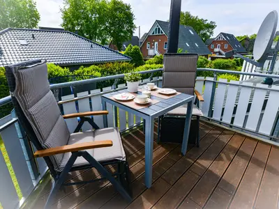 Gartenblick